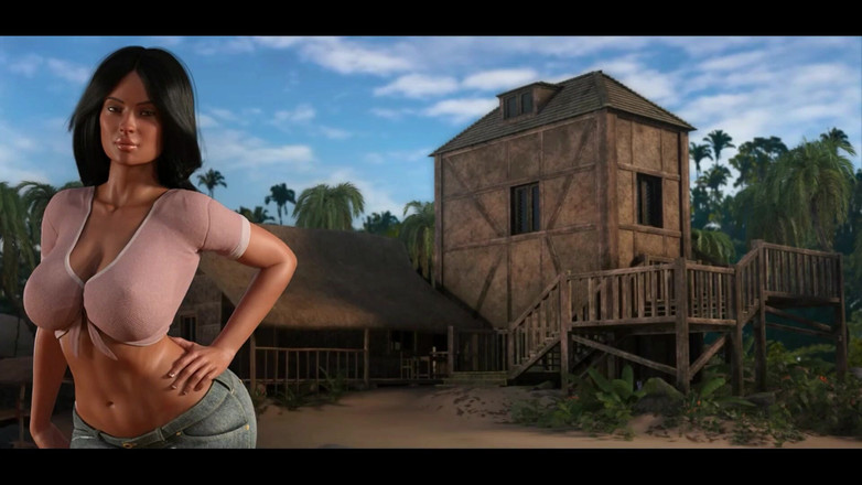 Miss Kitty 2K: 나디아의 보물 - 31화 - Misskitty2k의 오래된 이야기