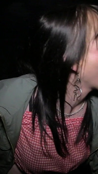 Shy British Nerd Has Her Own Wild Side and Wants to Show It off on a British Dogging Mission