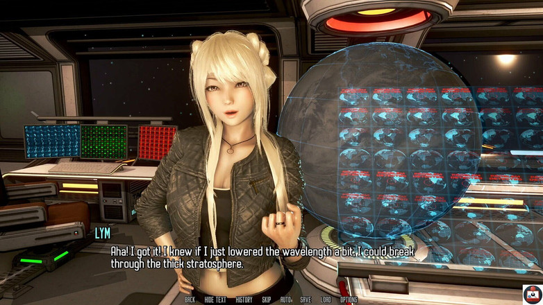 Joystick Cinema: Oppai Odyssey - （第16部分） - NC