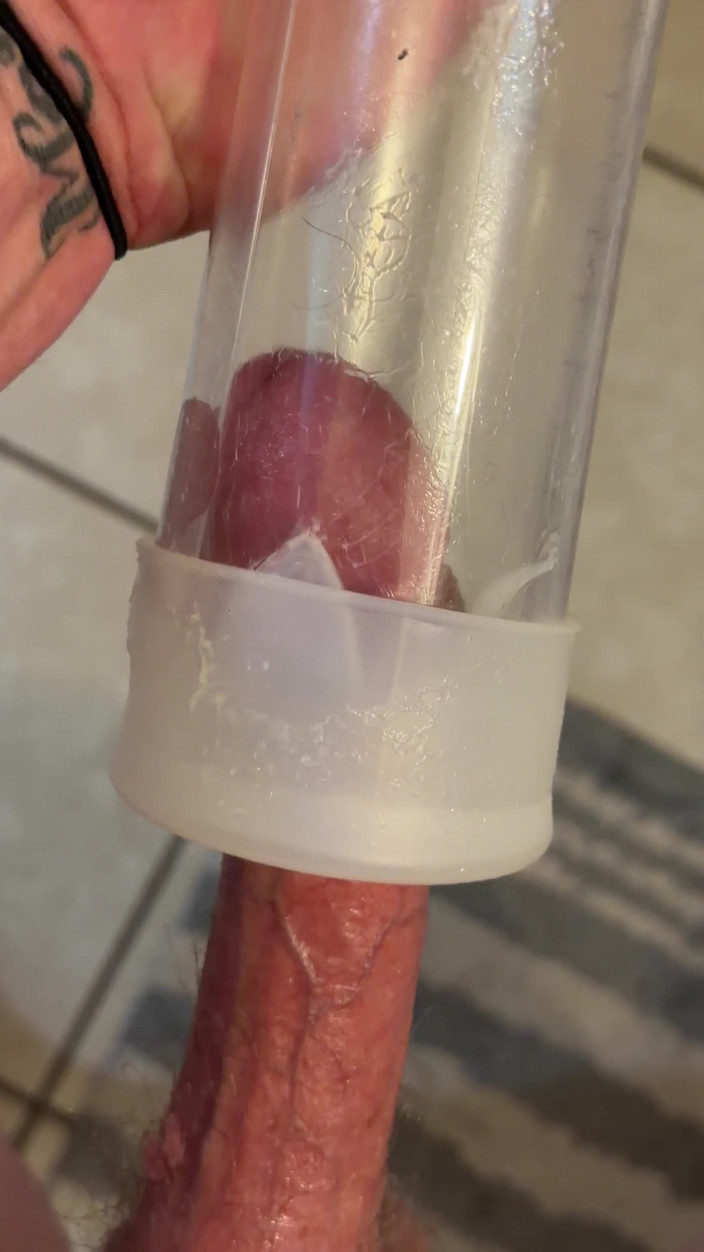 Cox Cummin: Pompare il pene