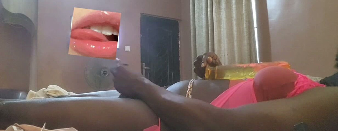 Queennoone: Trans Got Fucked Till She Cum