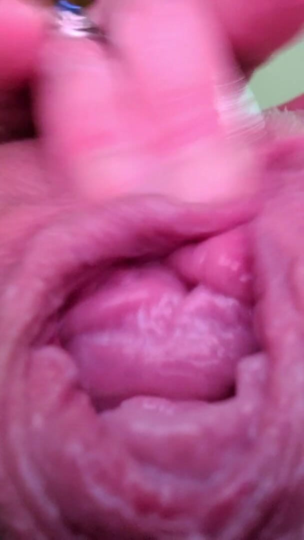 Xxxcountrygirl69: Detail mé mokré kundičky