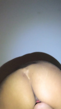 Real Homemade British Couple - Amateur Mixed Race MILF Gets Her Big Wet Pussy Licked