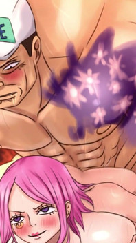 Sakazuki Fuck Bonny (one Piece) S