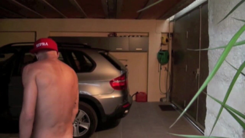 Enzo Rimenez: Twink fucked outdoor and in the car by Enzo dikarina