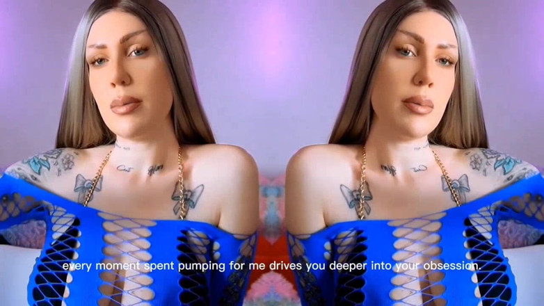 LDBMistress: Gooning avec la déesse Isabel Ai