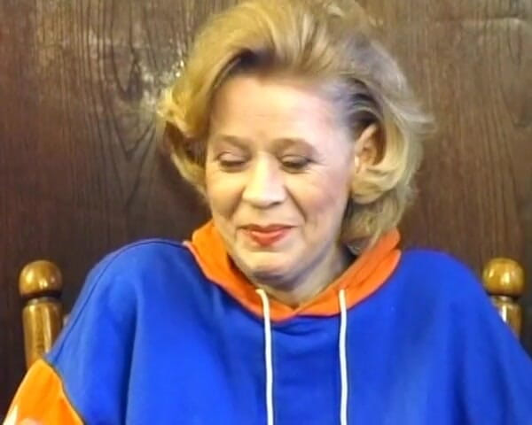 German's Fat and Old Ladies: Amateur German Granny Got Bend Over and Fucked