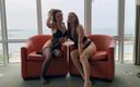 Nadia Foxx: Serenity Cox and Nadia Foxx Give You the Hottest JOI...
