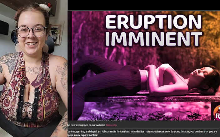 alucidfever: Sull'eruzione Imminente