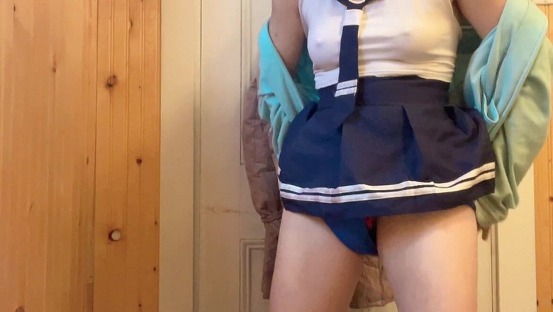 sweethanajapanese: Vysokoškolačka Hana Chčije kundičku krásně ona je roztomilá kotě