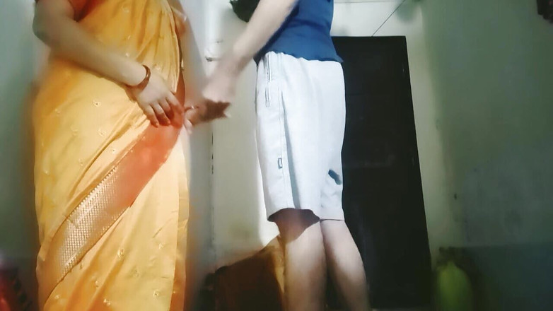 Sagita Sharm: Sex frumos cu o indiancă