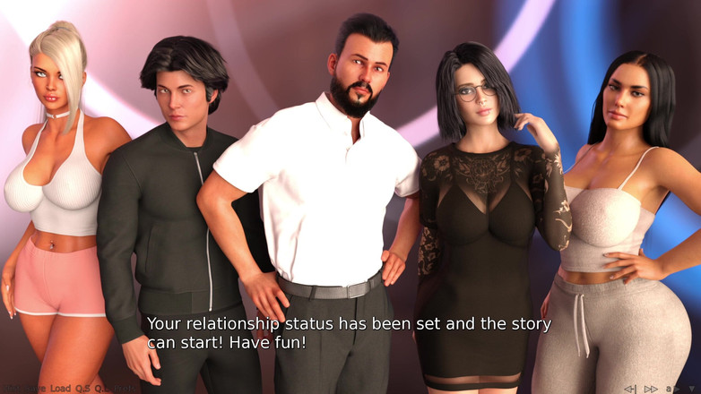 Porngame201: Jesteśmy zagubieni Landon POV # 4