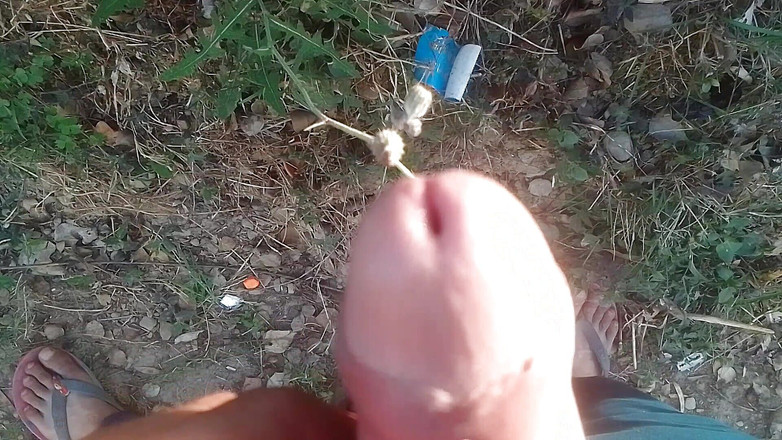 Gangbang straight: Video penghargaan cloudy piss