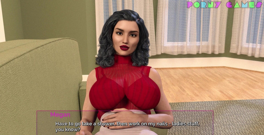 Porny Games: Sei still und tanze - ein bisschen vergnügen geben (25)