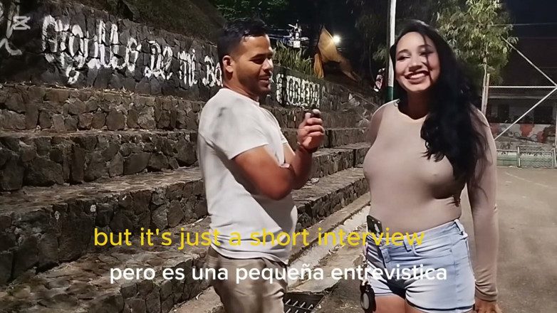 Deseodalexa: Minha irmã deixa um influenciador transar com ela; Ela gosta...