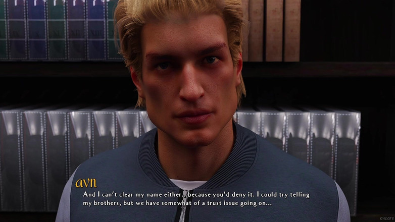 AVN Teller: ディックであること #349