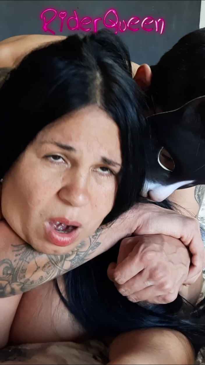 Only Riderqueen BBW Step Mom Latina Alone: Riderqueen Fucked, Videos for Fans and Followers