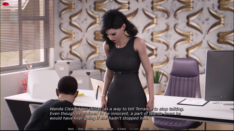 Kitty Gamer: Mrs Denvers 10