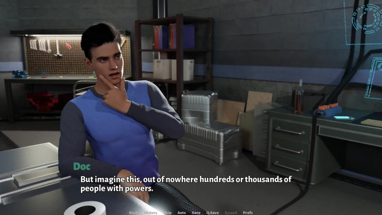 Neon2520: 미친 모험 #04