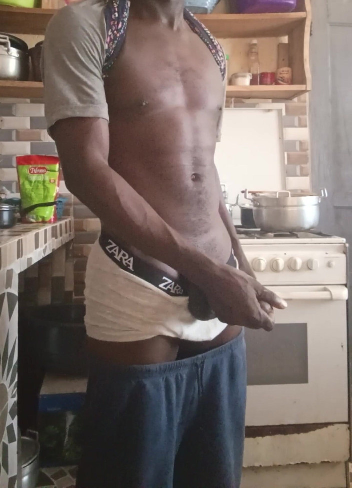 WildFreakBottom: I Jerked off Furiously Until My Thick Loads Shot Out...