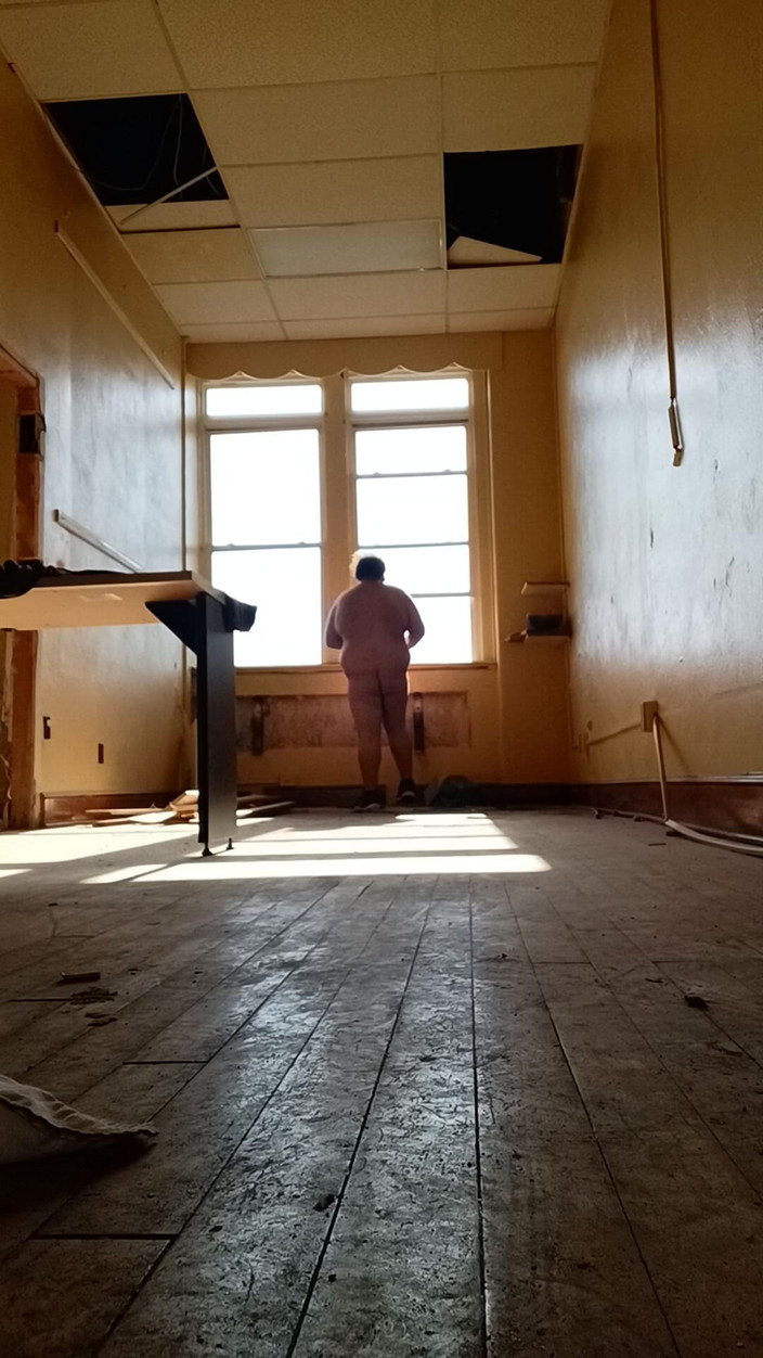 Mofo2121: Det här är vad mofo kallar arbete