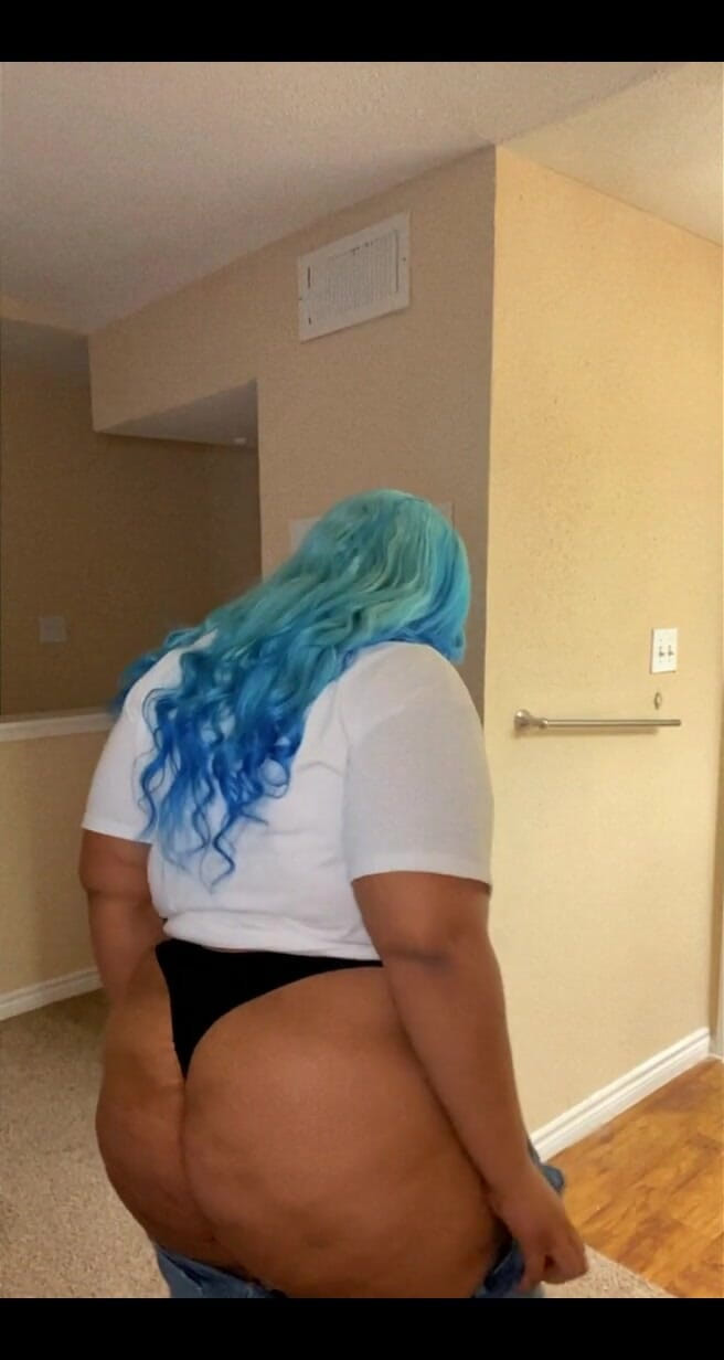 Biggdebbie solo: I Be in the Hood