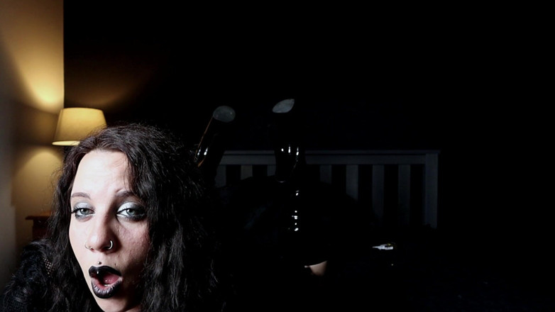 Goddess Kinx: How I Plan Too Kick Your Balls