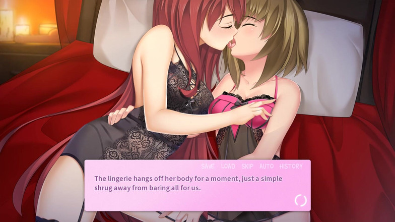 Miss Kitty 2K: Camgirls Sophie X Rias - Ep 5 de La Foxie2k