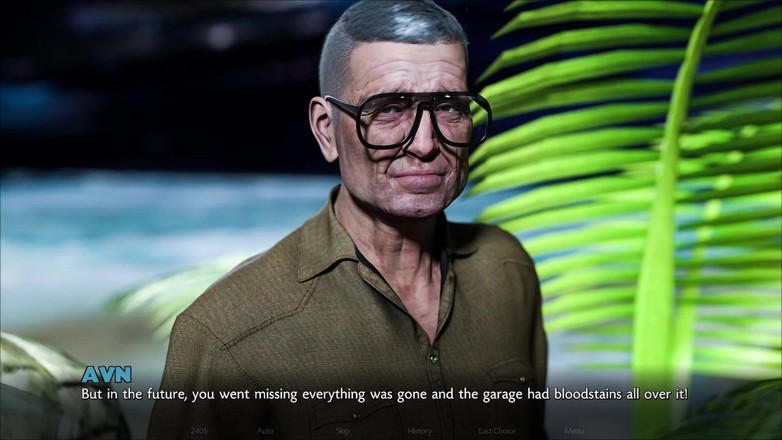 AVN Teller: Timestamps: Lost Love #09 - Madam Is Getting Anal Creampie While She...