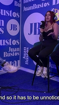 Fulfilling Her Fantasy of Hard Sex on a Show- Onlyrulo and Kaeelen Garcia on Juan Bustos Podcast