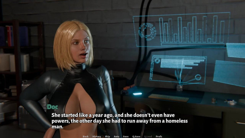 Neon2520: Szalona przygoda # 11 gorąca puma pieprzy chłopca w wannie