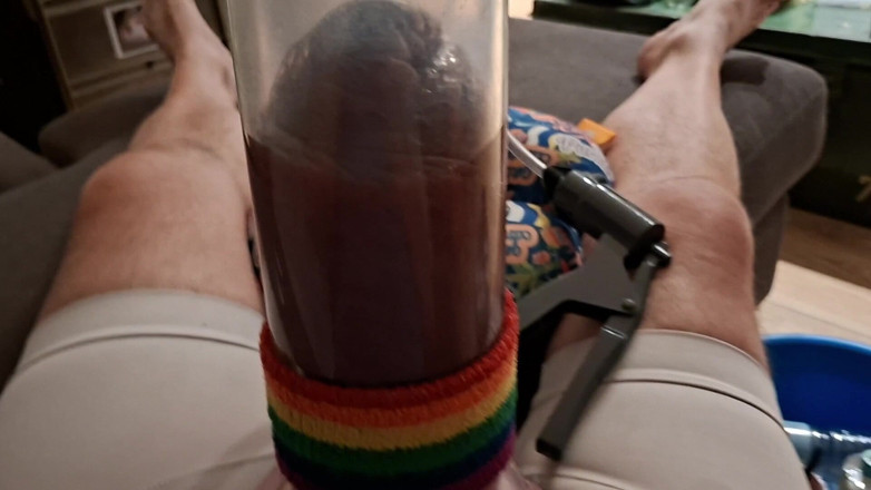 Monster_Meat_: Extreme Silicone Cock Pumping