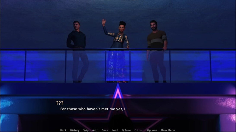 Gay Amaran: Nováci tělesná výchova hratelnost část 14