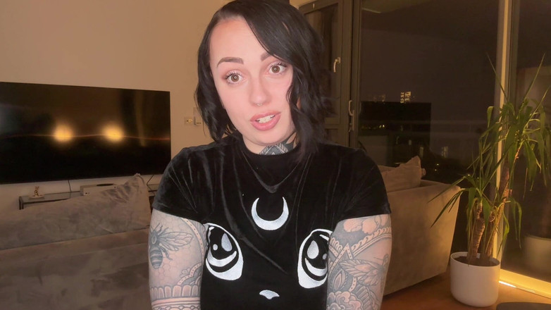 Miss Valentina: Ponižující předčasné ejakulace JOi