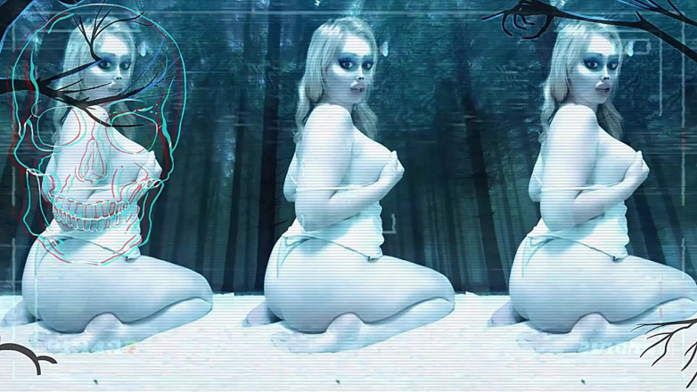 Goddess Misha Goldy: Fute-ți curul cu o pulă neagră și mă rog să te...