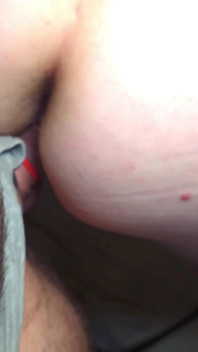 His Cock Drools Over My Mature Pussy. Double Cum on My Big Ass 4K