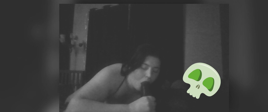 TrotzillaTheGod: この大きな白い売春婦の素晴らしい口