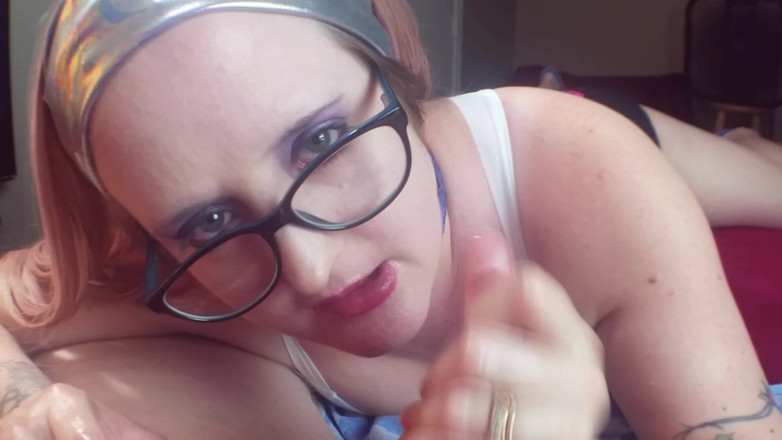 Kennedy Channing: Stepsis Taboo Blowjob Glasses Cumshot