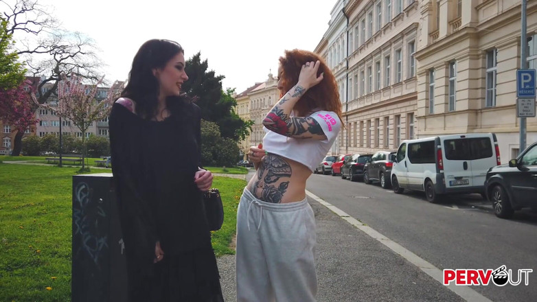SweetFemdom: European Bachlorette Party Gang Bang - Sweetfemdom
