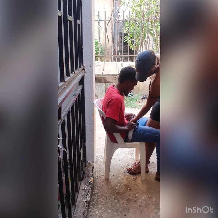 Funfor10k straight videos only: Pomáhám mému nevlastnímu bratrovi uspokojit jeho manželku