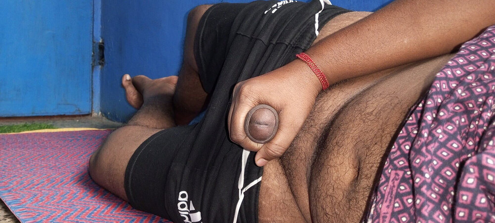 Sweet Indian cock: Sono anuty scopata anale con la figa oliata nella mia...