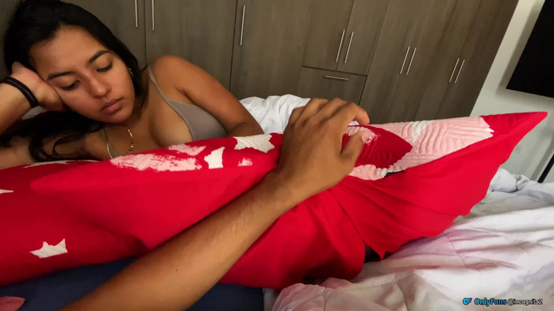 Incognita XXX: I Teasing My Girlfriend but She Fucks Me and Calms...