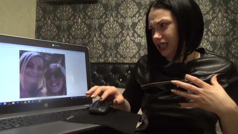 Goddess Misha Goldy: Humiliating your ugly bitches