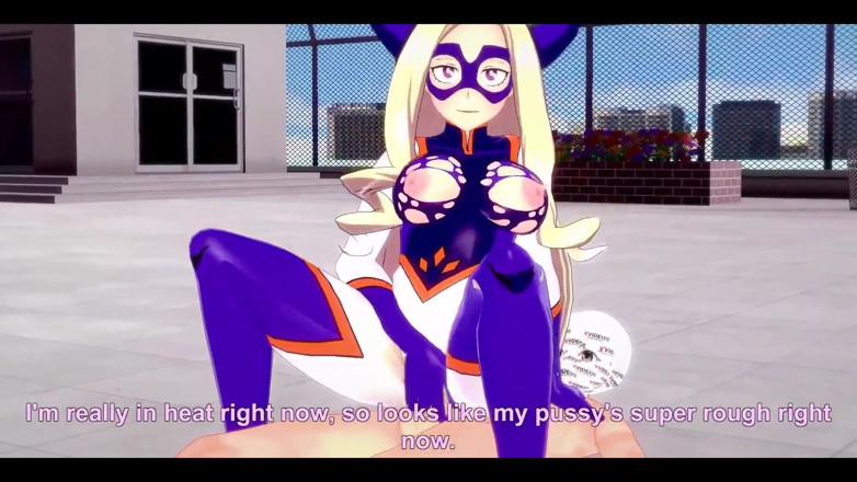 Fantasy king: Yu Takeyama Fucking Naked POV - My Hero Academia