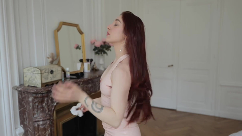 Madelaine_Rousset: Madelaine Rousset - Latex, Money, Open Relationships: the French Sauce