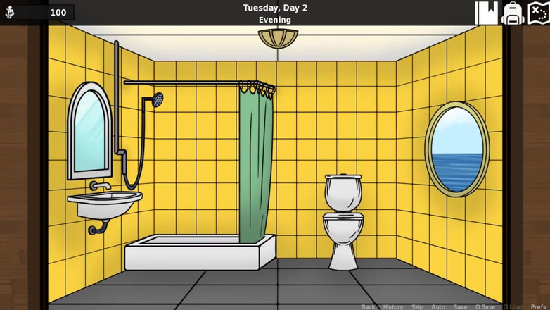 LoveSkySan69: Une tranche de désir - une pièce - v4.0, partie 6, le trésor...