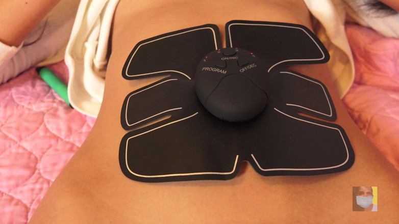 Viva Athena: Electro belly