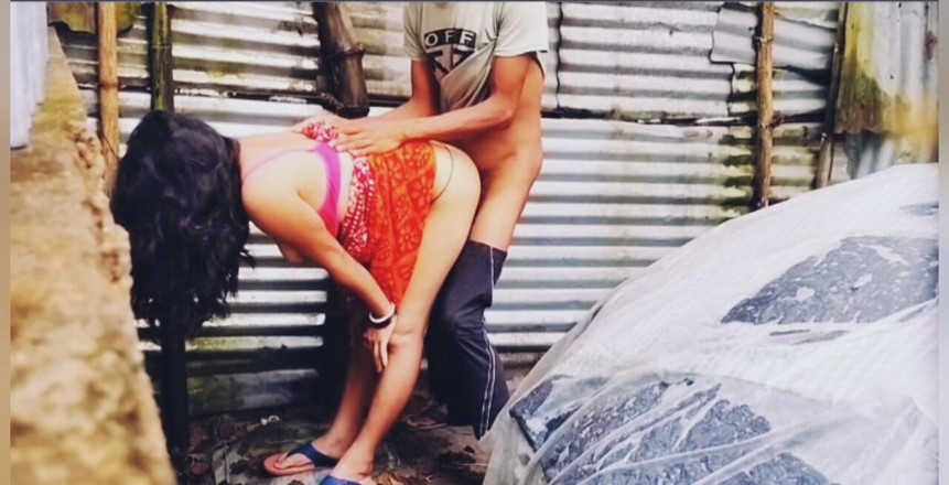 Teensex: Bhabi blonde mendedahkan suaminya dan membenarkan adik ipar muda bermain...