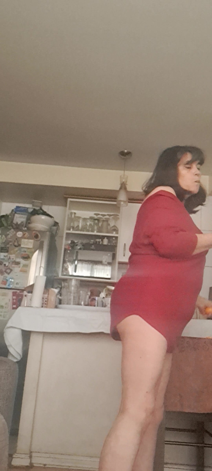 Mommy big hairy pussy: Macocha dotyka jej cipki