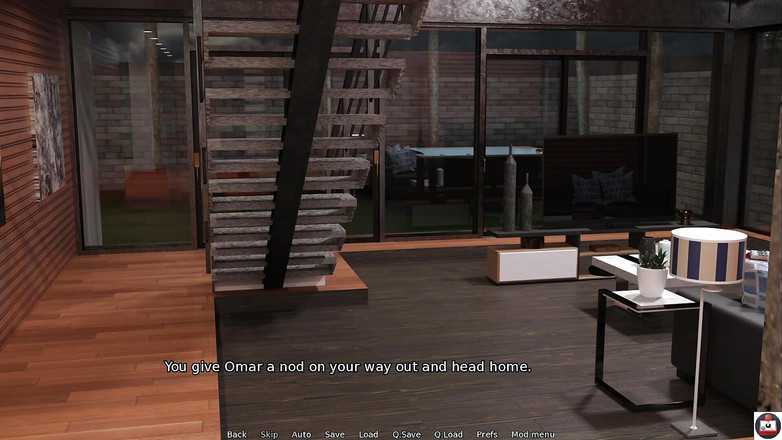 Joystick Cinema: 奶奶的房子 - pt 46 - nc